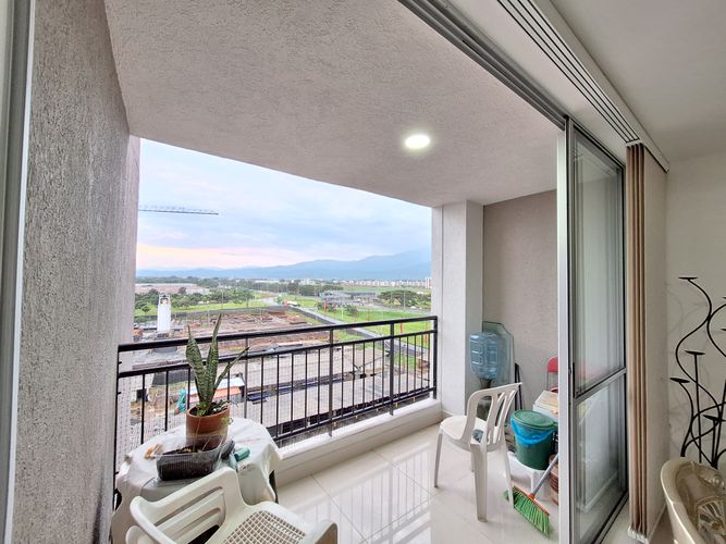 Apartamento de 3 alcobas en venta en Ciudad Country, Jamundí, 77 m² · foto 3 de 24