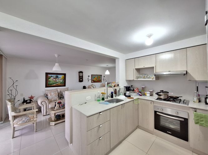Apartamento de 3 alcobas en venta en Ciudad Country, Jamundí, 77 m² · foto 5 de 24
