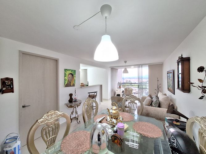 Apartamento de 3 alcobas en venta en Ciudad Country, Jamundí, 77 m² · foto 8 de 24