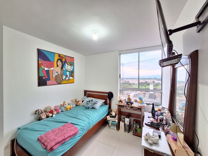 Apartamento de 3 alcobas en venta en Ciudad Country, Jamundí, 77 m² · foto 14 de 24