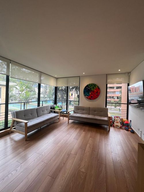 Apartamento en venta en Chico, Bogotá · foto 5 de 24