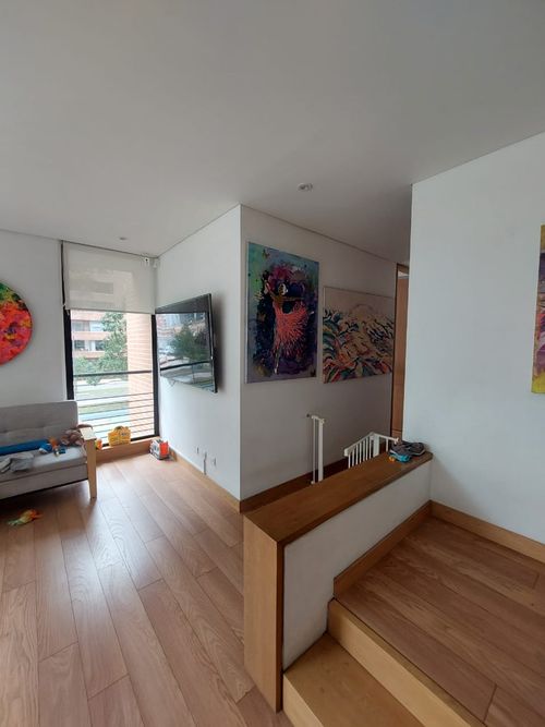 Apartamento en venta en Chico, Bogotá · foto 4 de 24