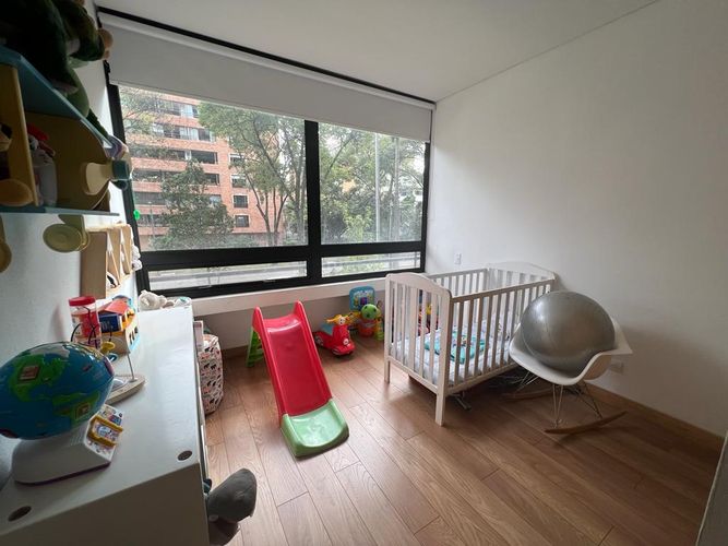 Apartamento en venta en Chico, Bogotá · foto 8 de 24