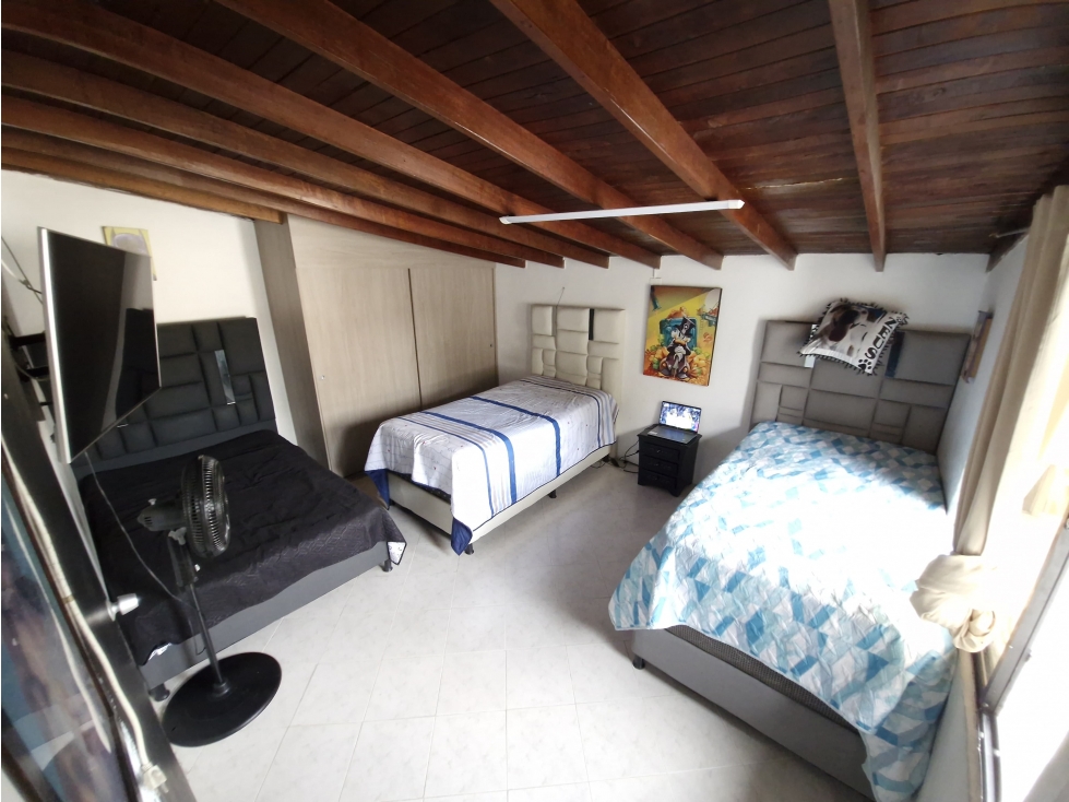 Apartamento en venta en San joaquin, Medellín 2