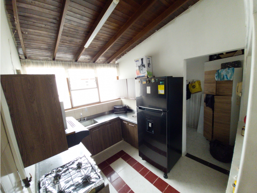 Apartamento en venta en San joaquin, Medellín 4