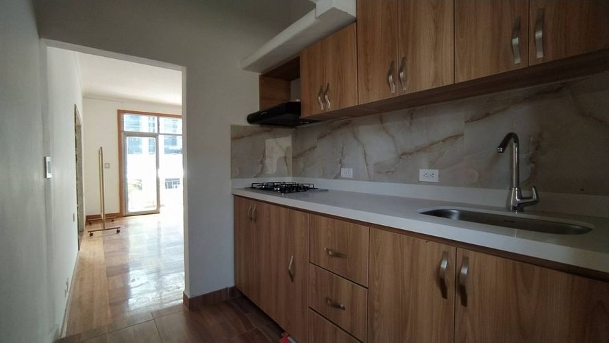 Apartamento en venta en La Candelaria, Medellín · foto 13 de 24