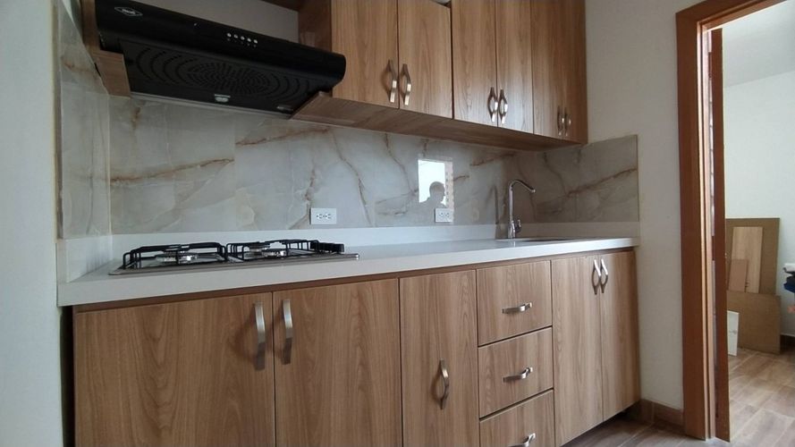 Apartamento en venta en La Candelaria, Medellín · foto 15 de 24