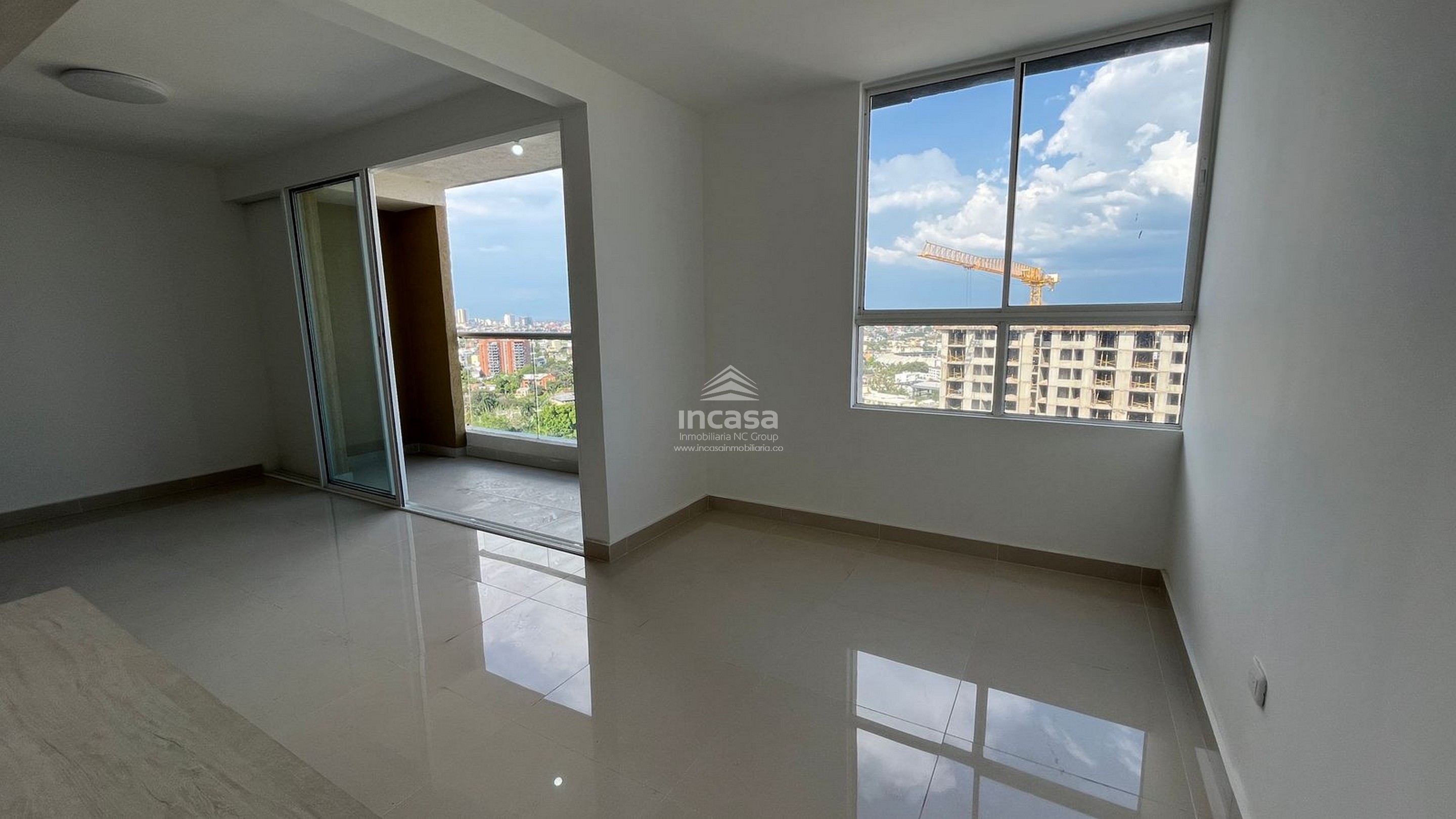 Apartamento en venta en Santa Isabel, Cali · foto 3 de 14