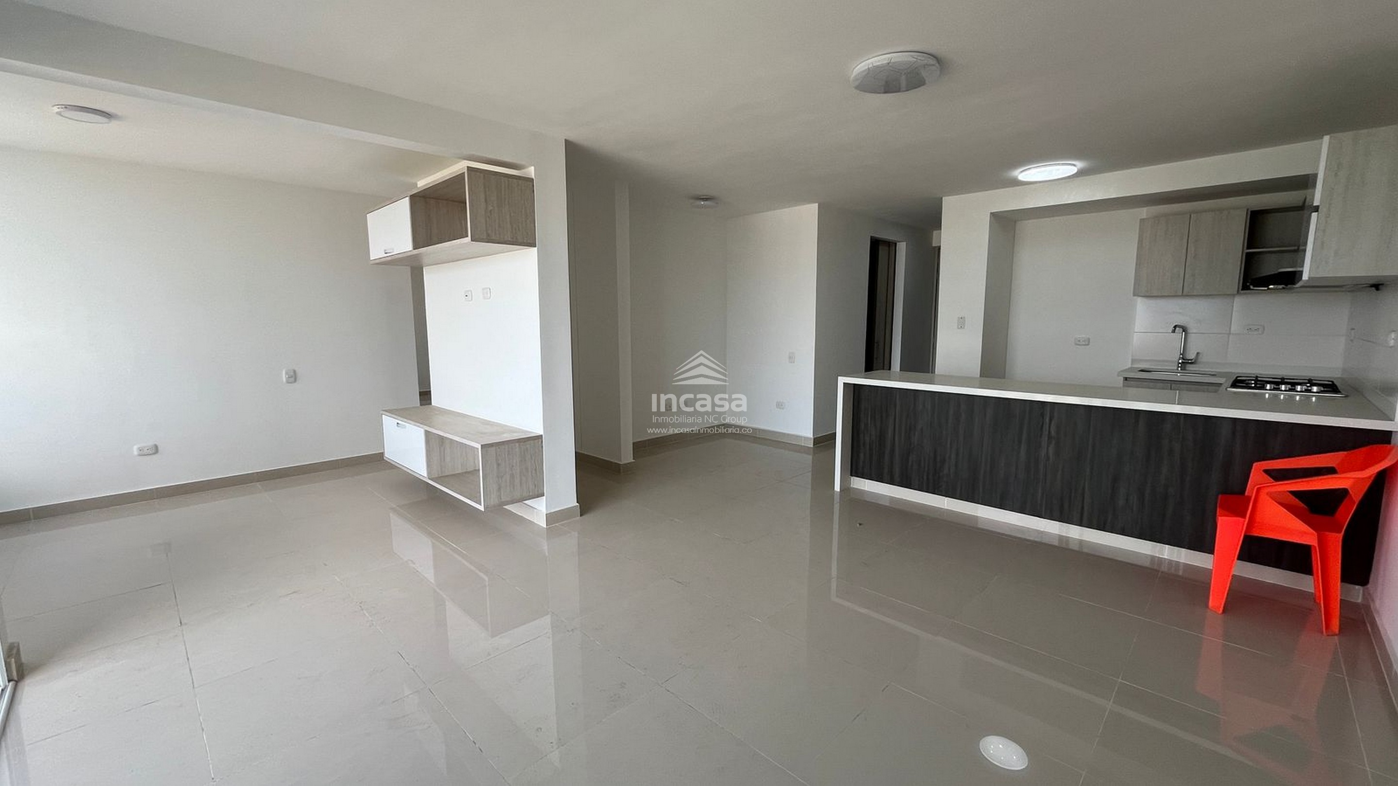 Apartamento en venta en Santa Isabel, Cali · foto 4 de 14