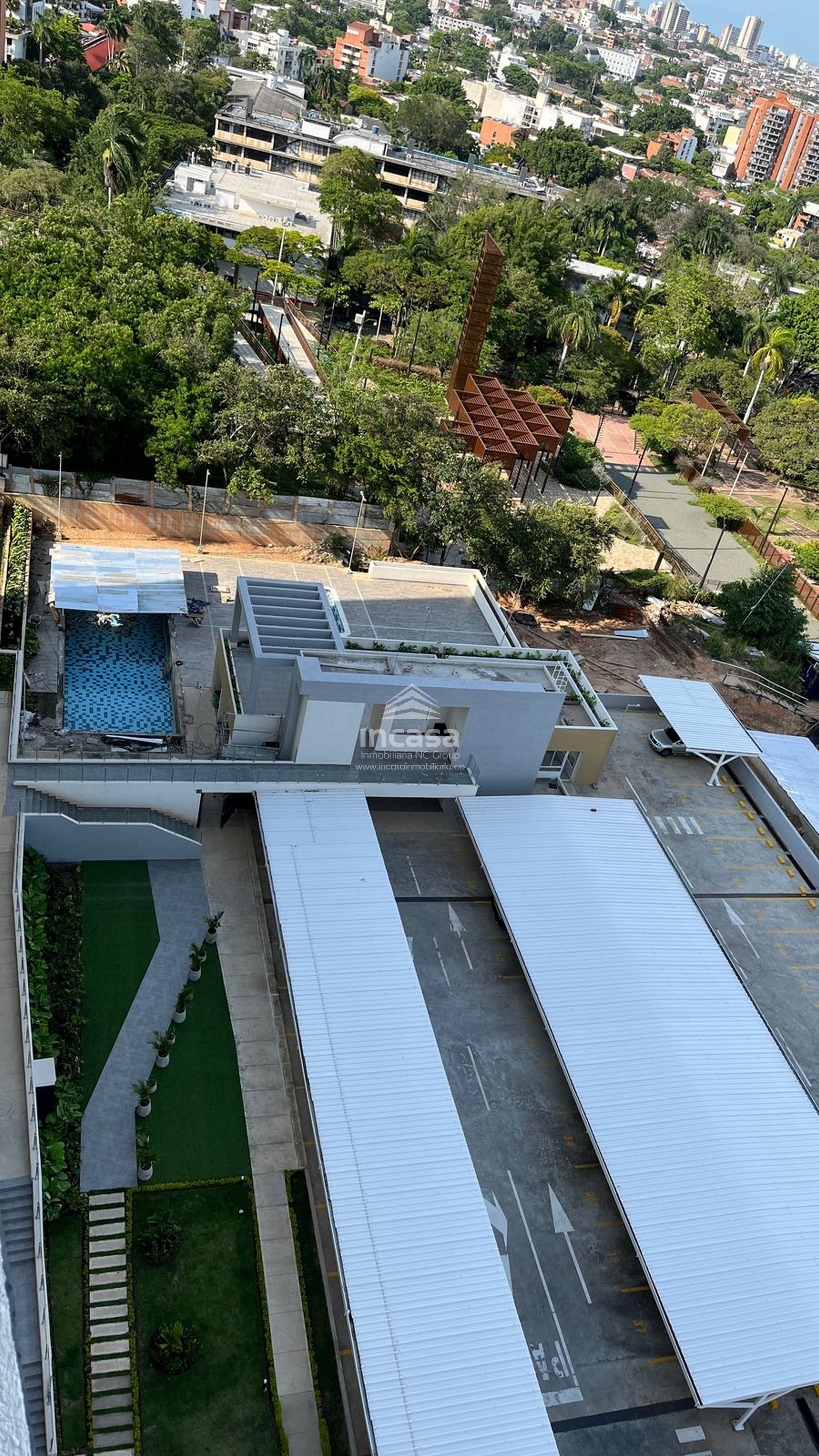 Apartamento en venta en Santa Isabel, Cali · foto 14 de 14