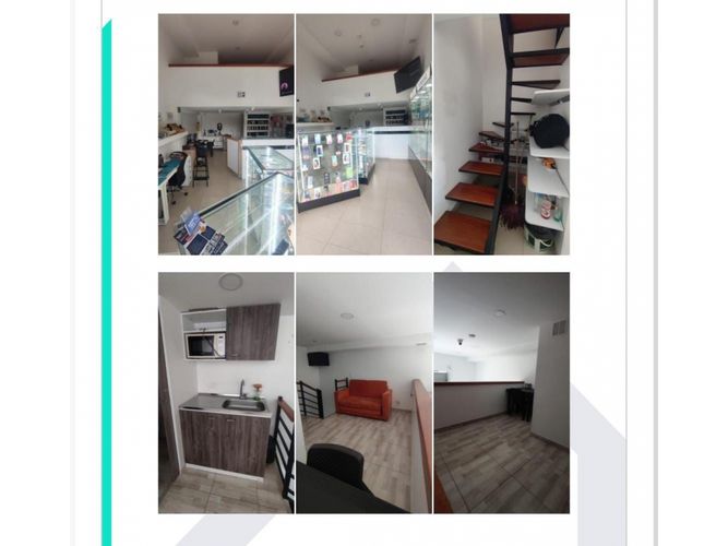 Local en venta en Niquia, Bello, 27 m² · foto 7 de 10