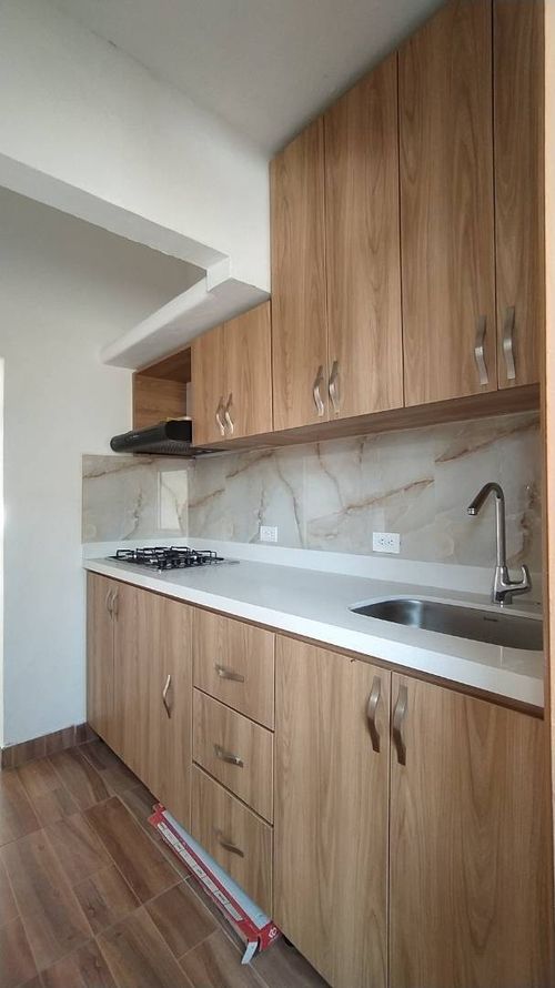 Apartamento en arriendo en La Candelaria, Medellín · foto 16 de 24