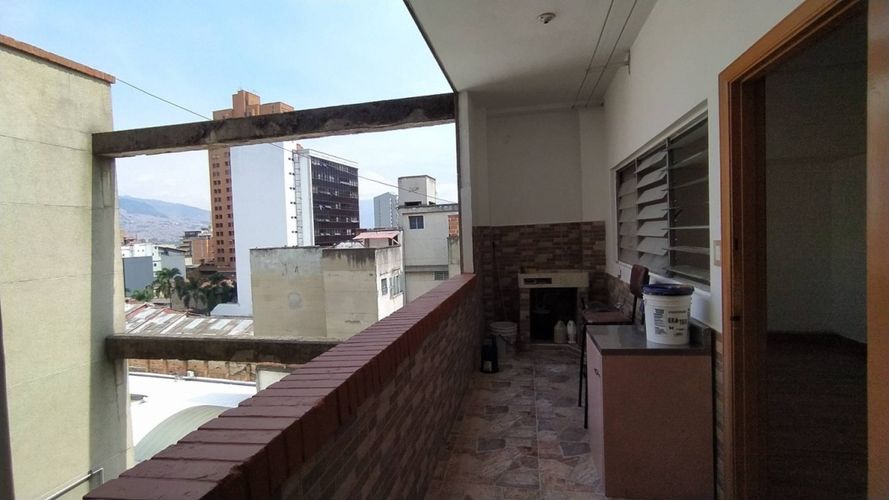 Apartamento en arriendo en La Candelaria, Medellín · foto 24 de 24