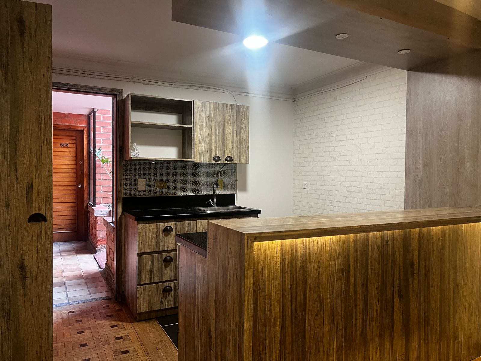 Apartamento en arriendo en El Poblado, Medellín · foto 13 de 16