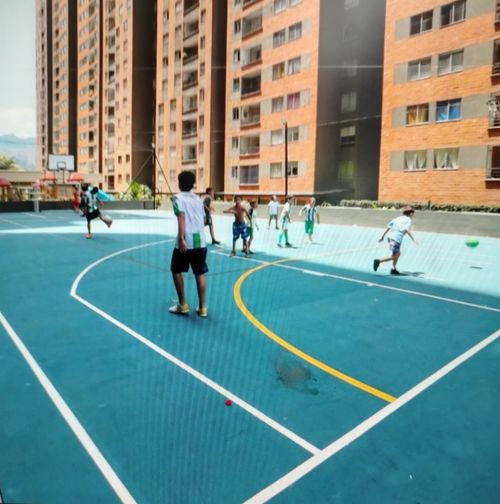Apartamento de 3 alcobas en venta en Bello, 63 m² · foto 24 de 24