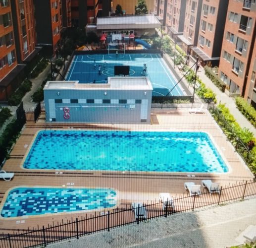 Apartamento de 3 alcobas en venta en Bello, 63 m² · foto 21 de 24