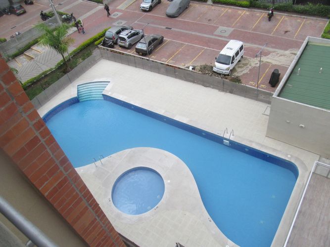 Apartamento de 2 alcobas en venta en Cr. Montecarlo, Ibagué, 60 m² · foto 15 de 21