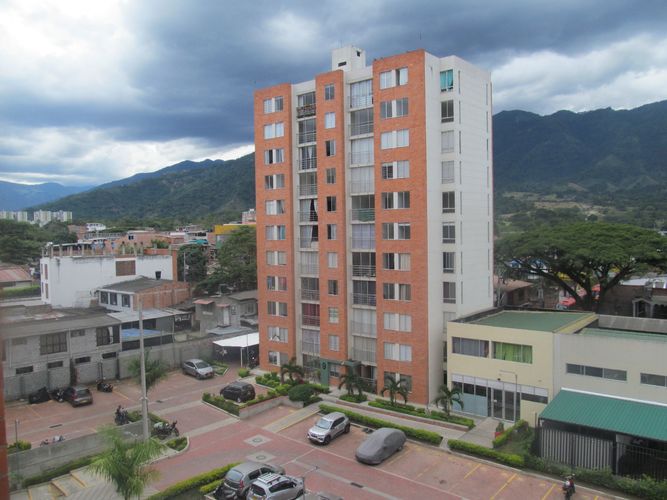 Apartamento de 2 alcobas en venta en Cr. Montecarlo, Ibagué, 60 m² · foto 17 de 21