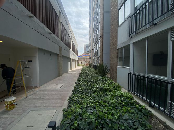 Apartamento de 2 alcobas en arriendo en Quiroga, Bogotá, 45 m² · foto 2 de 18