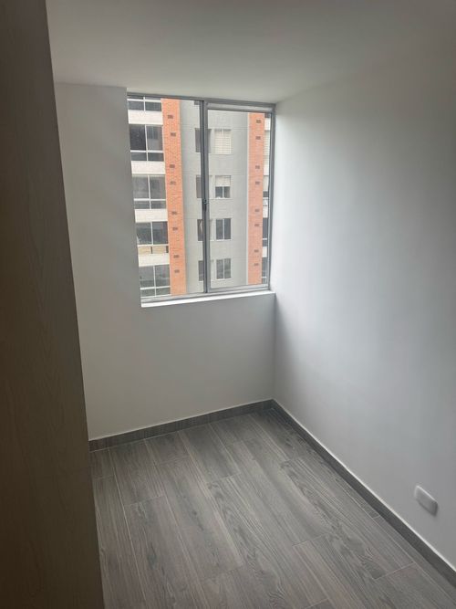 Apartamento de 2 alcobas en arriendo en Lagos De Torca, Bogotá, 37 m² · foto 4 de 6
