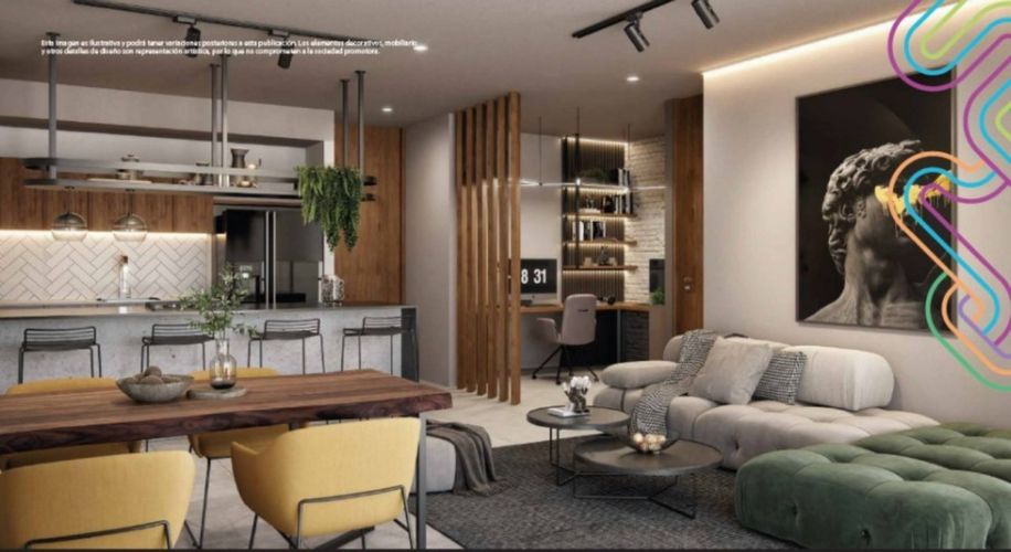 Apartamento en venta en Betania, La Estrella · foto 5 de 13