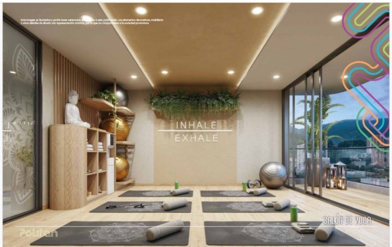 Apartamento en venta en Betania, La Estrella · foto 7 de 13