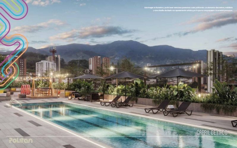 Apartamento en venta en Betania, La Estrella · foto 13 de 13