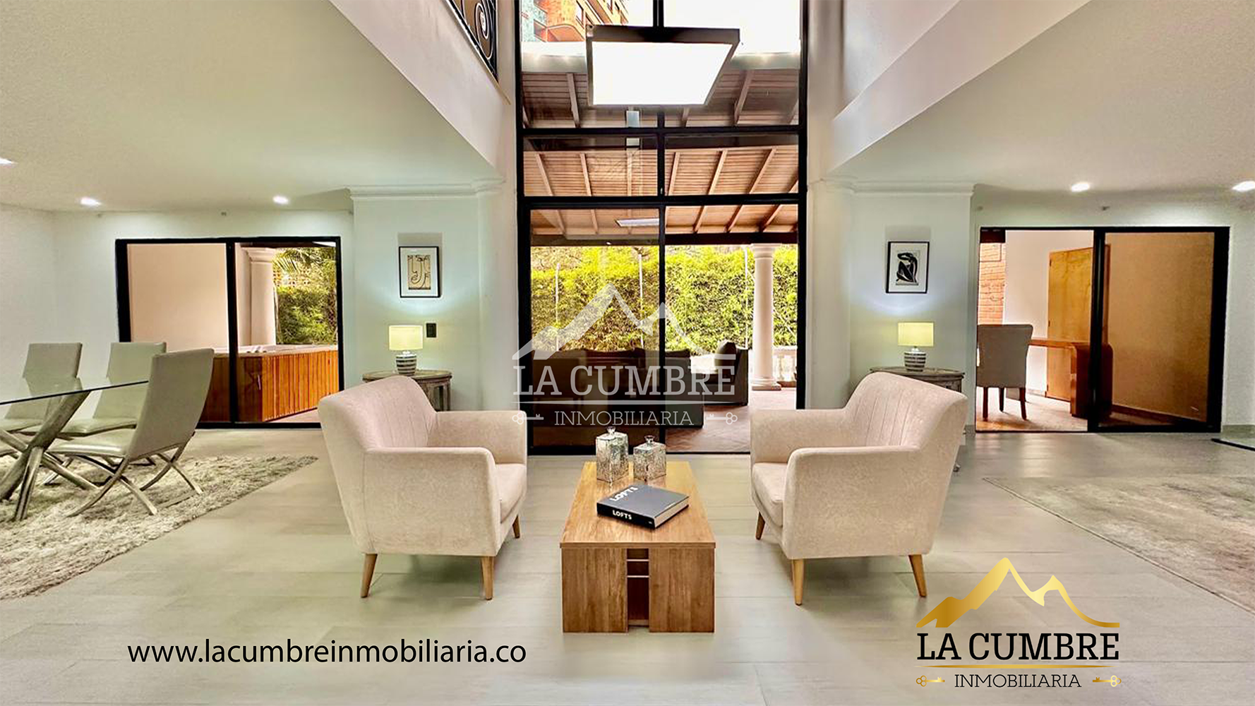 Casa en arriendo en La Calera, Medellín · foto 2 de 20