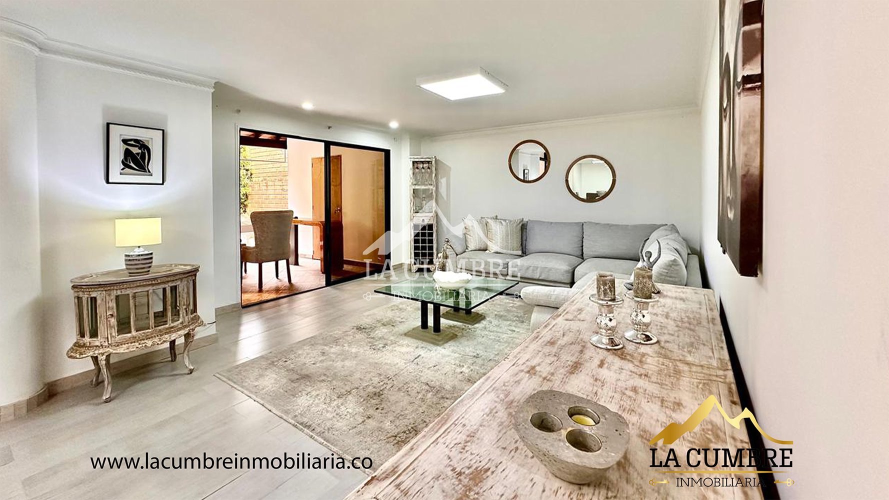 Casa en arriendo en La Calera, Medellín · foto 4 de 20