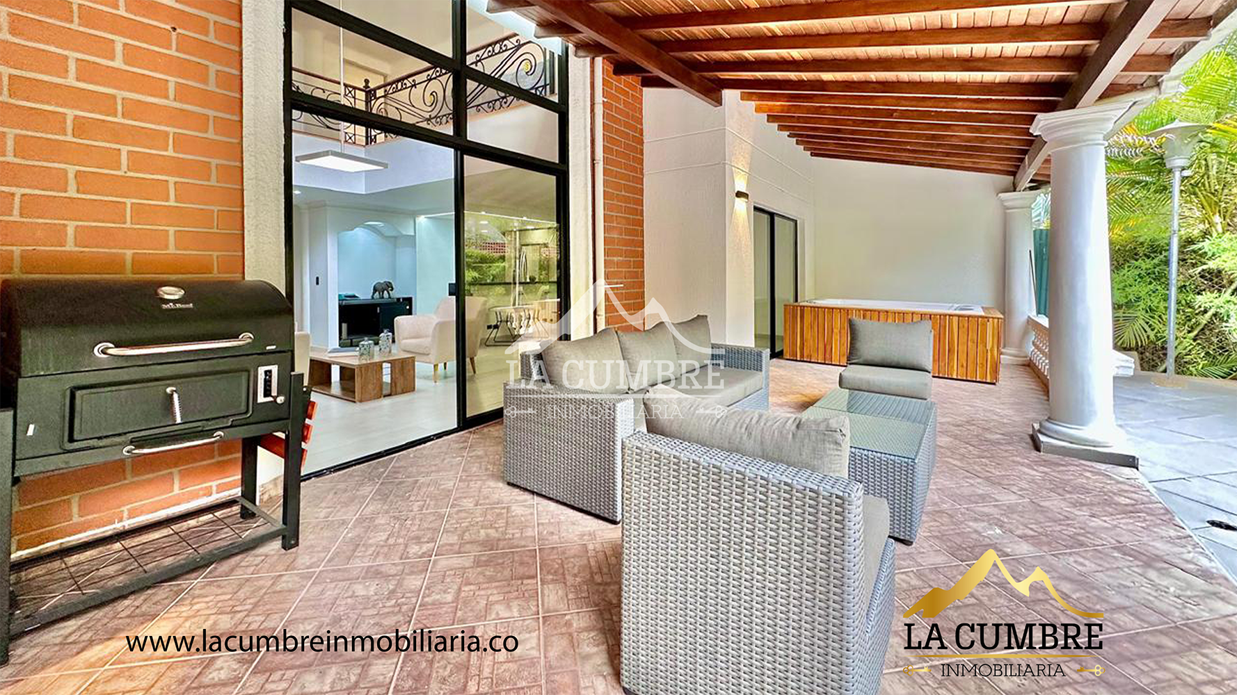 Casa en arriendo en La Calera, Medellín · foto 8 de 20
