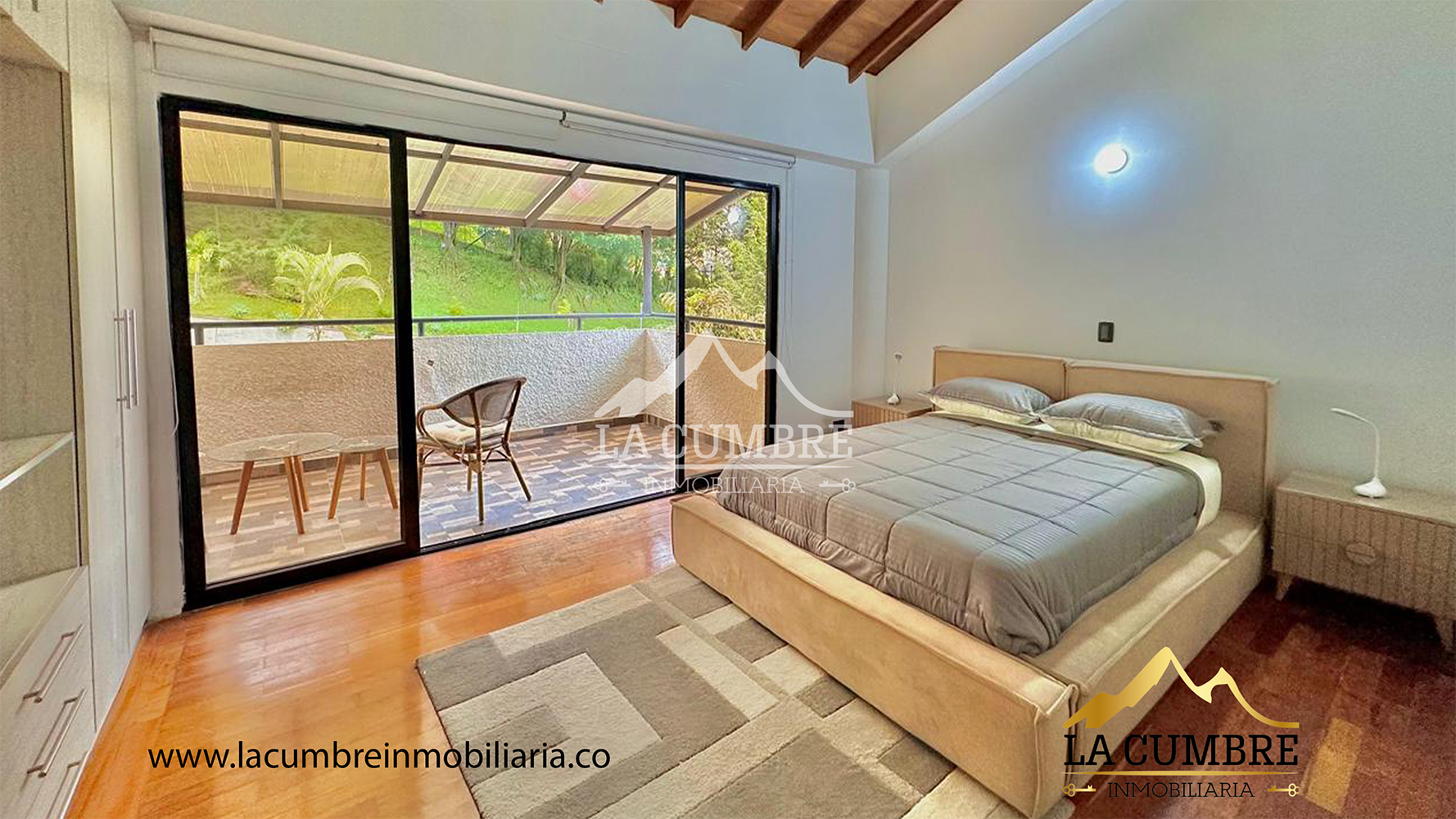Casa en arriendo en La Calera, Medellín · foto 13 de 20