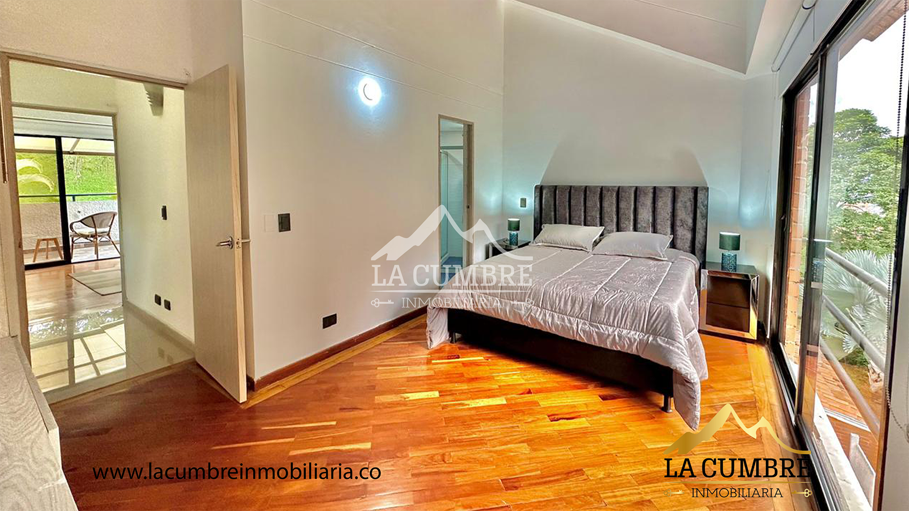 Casa en arriendo en La Calera, Medellín · foto 16 de 20