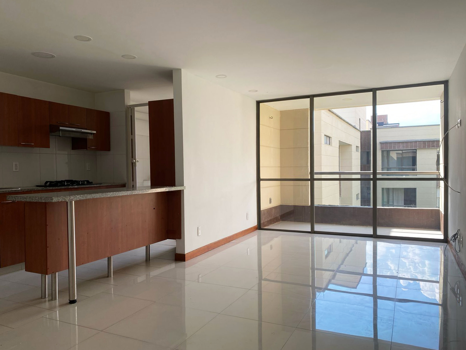 3BR Apartment in Santa maria de los angeles (88 m²) - 2