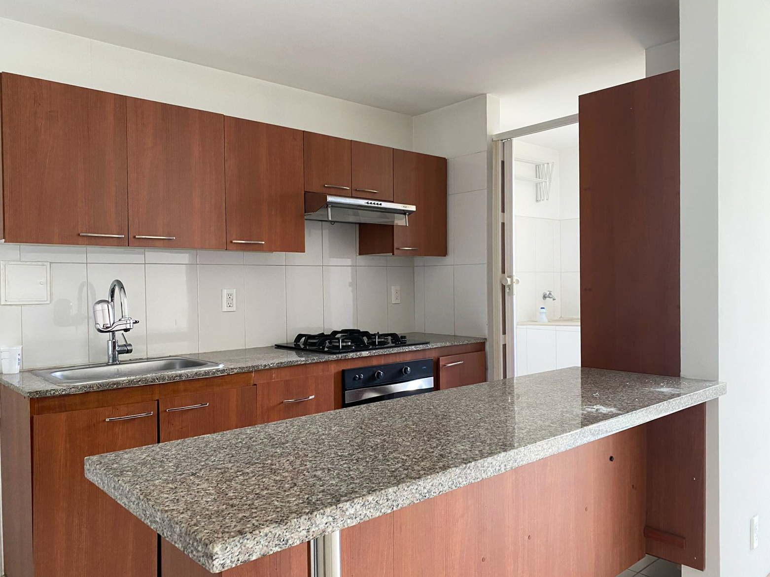 3BR Apartment in Santa maria de los angeles (88 m²) - 3