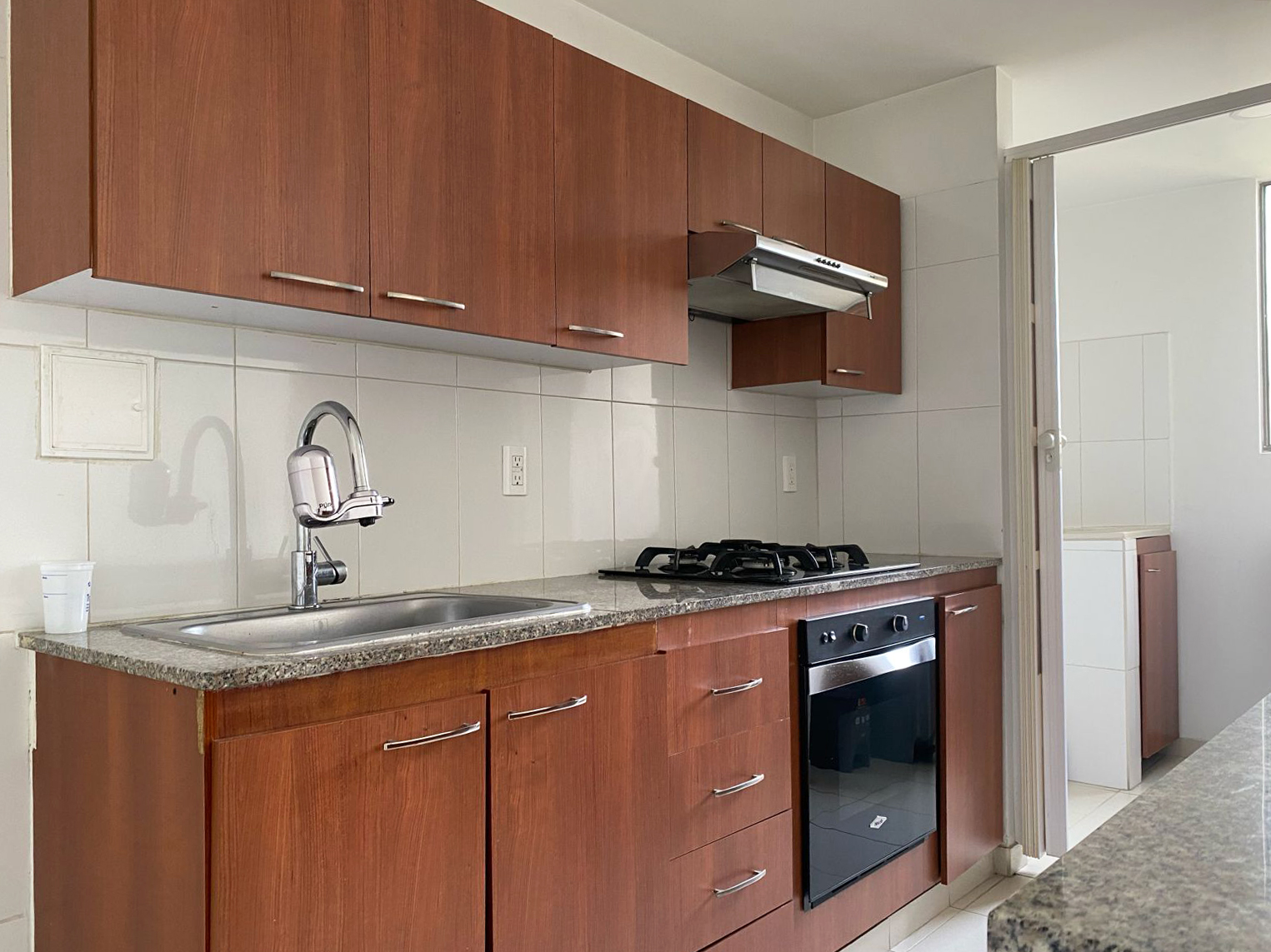3BR Apartment in Santa maria de los angeles (88 m²) - 4