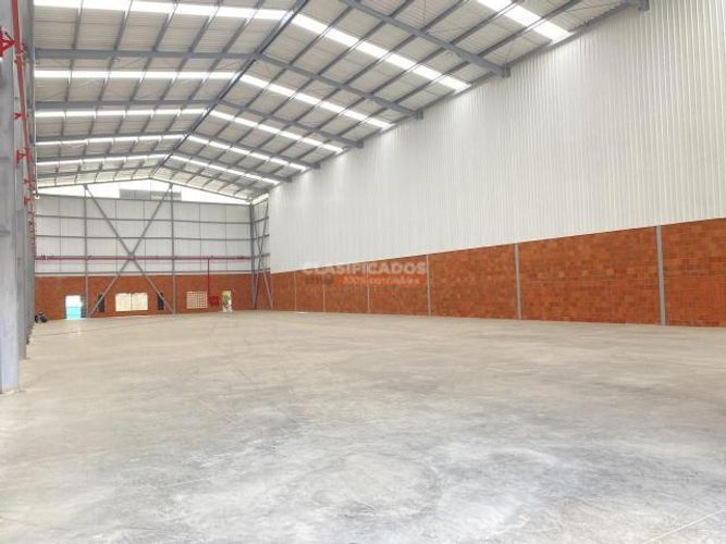 Bodega en arriendo en Zona Industrial, Yumbo · foto 6 de 20