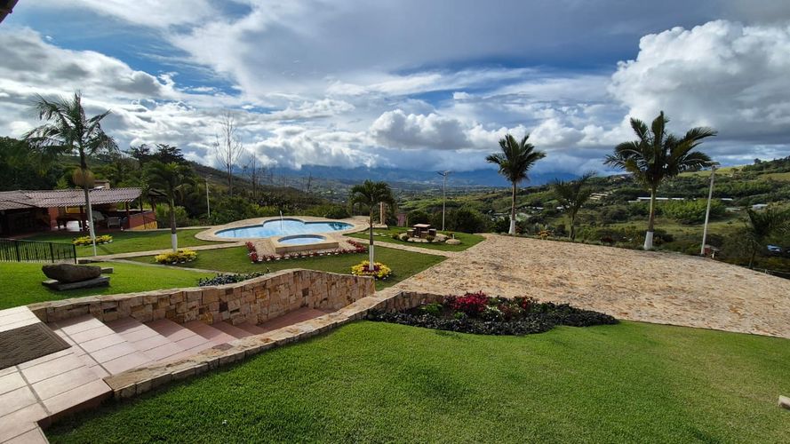 Finca en venta en Km 1, Cali, 7000 m² · foto 23 de 24