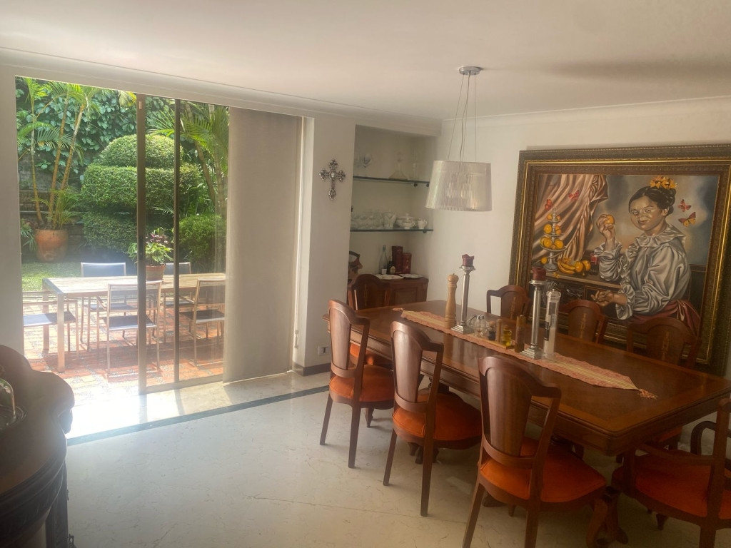 Casa en venta en El Poblado, Medellín [No disponible] 5