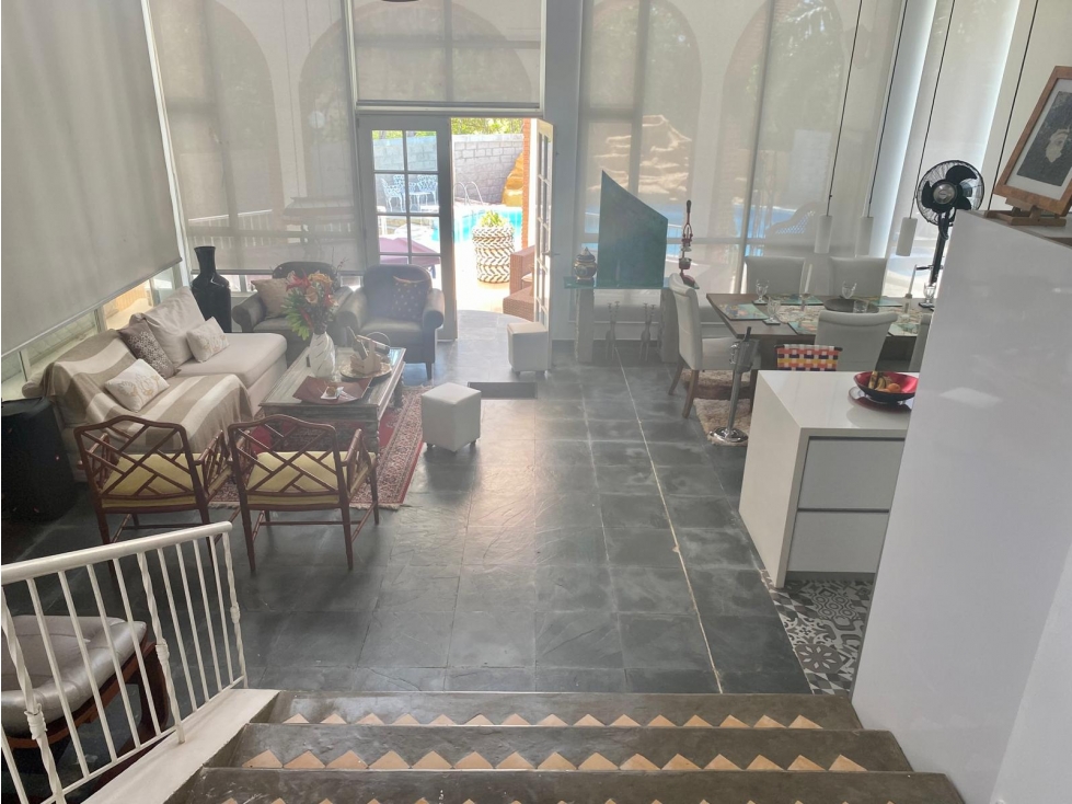 Casa en venta en Pradomar, Atlántico · foto 4 de 21