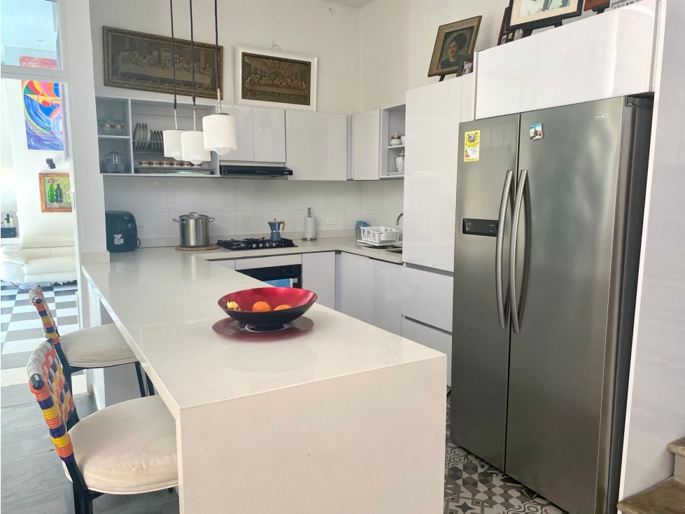 Casa en venta en Pradomar, Atlántico · foto 6 de 21