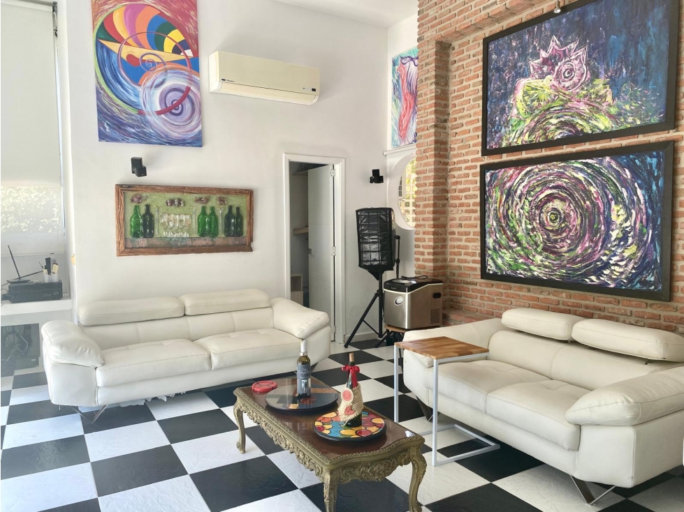 Casa en venta en Pradomar, Atlántico · foto 9 de 21