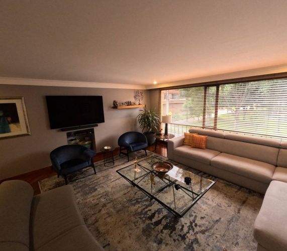 Apartamento de 3 alcobas en venta en Chicó Navarra, Bogotá, 230 m² · foto 5 de 24