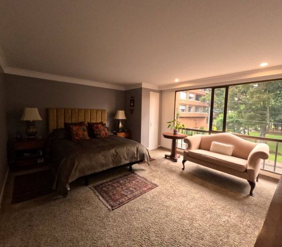 Apartamento de 3 alcobas en venta en Chicó Navarra, Bogotá, 230 m² · foto 7 de 24