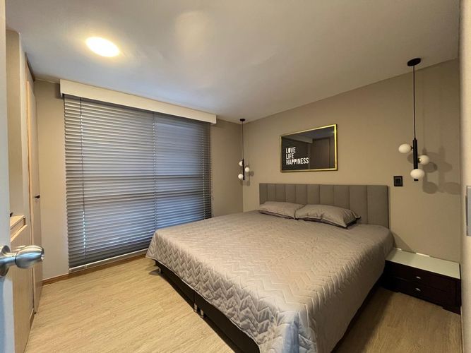 Apartamento de 1 alcoba en arriendo en El Poblado, Medellín, 77 m² · foto 8 de 13