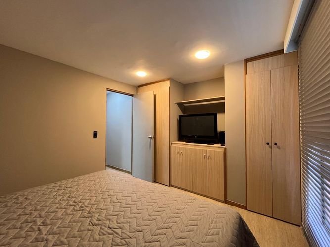 Apartamento de 1 alcoba en arriendo en El Poblado, Medellín, 77 m² · foto 11 de 13