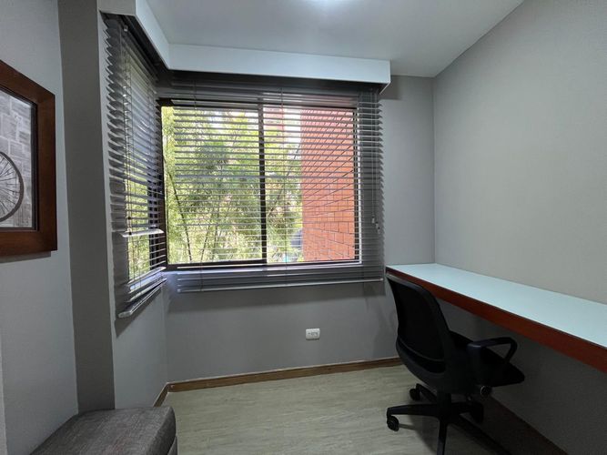 Apartamento de 1 alcoba en arriendo en El Poblado, Medellín, 77 m² · foto 12 de 13