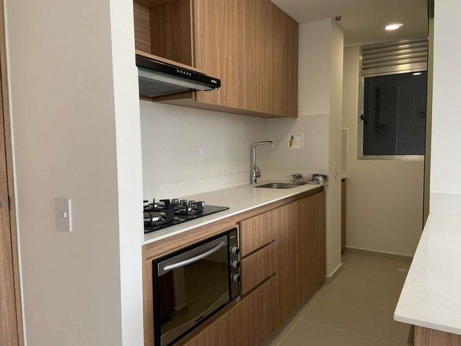 Apartamento de 3 alcobas en arriendo en La Doctora, Sabaneta, 65 m² · foto 5 de 19