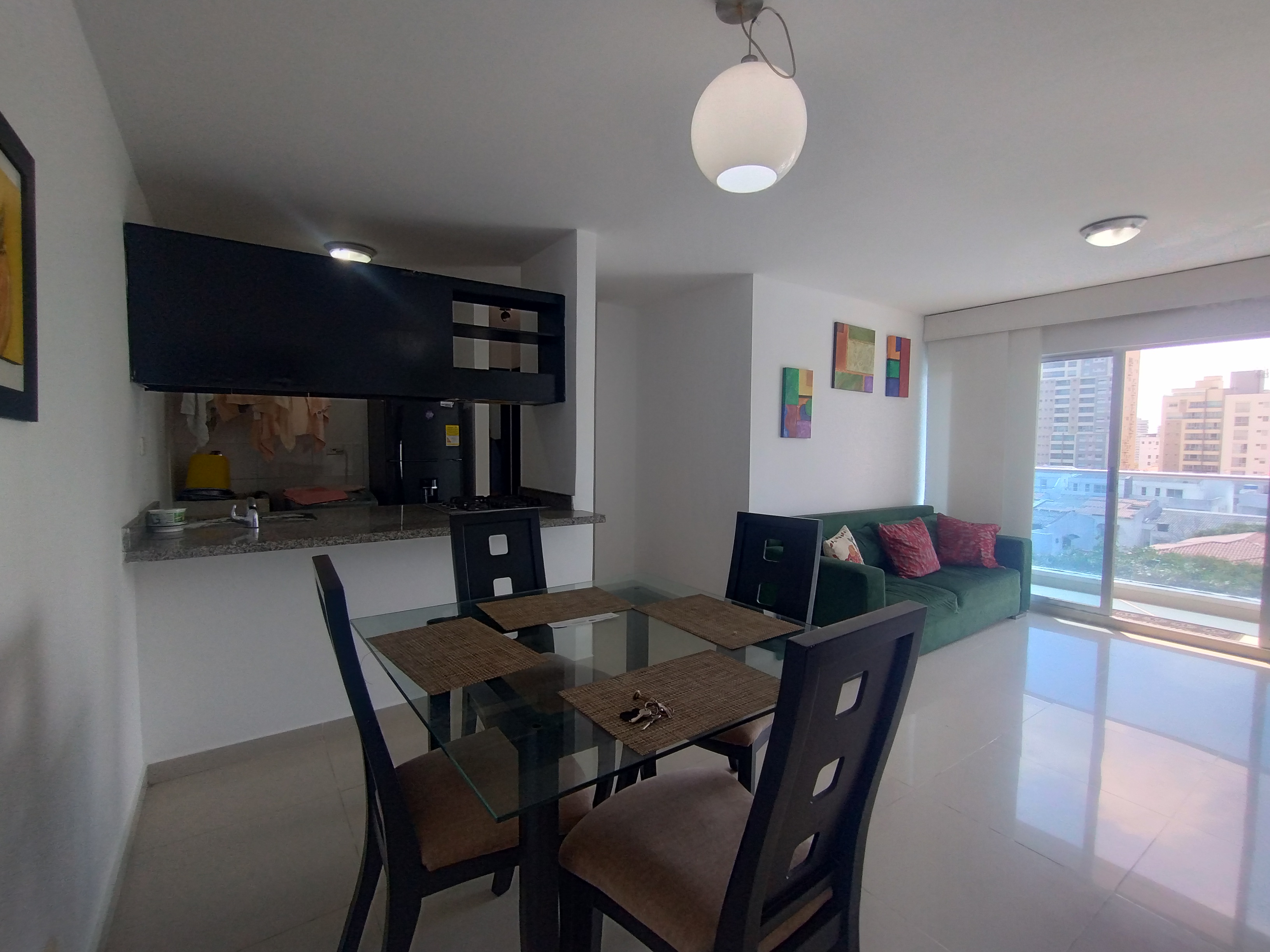 Apartamento en arriendo en Villa Santos, Barranquilla · foto 2 de 16