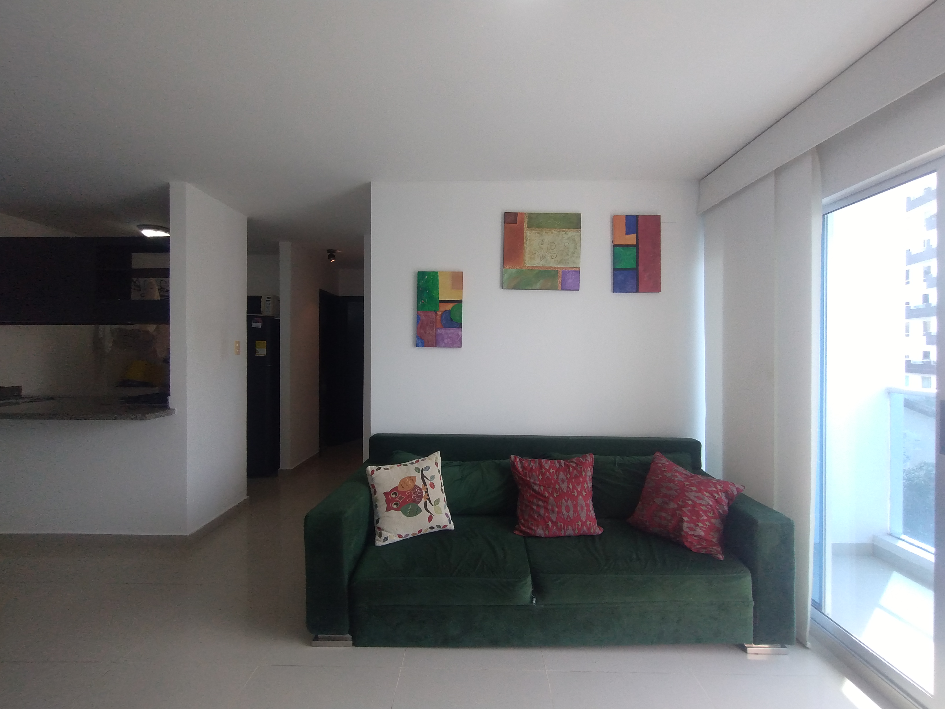 Apartamento en arriendo en Villa Santos, Barranquilla · foto 5 de 16