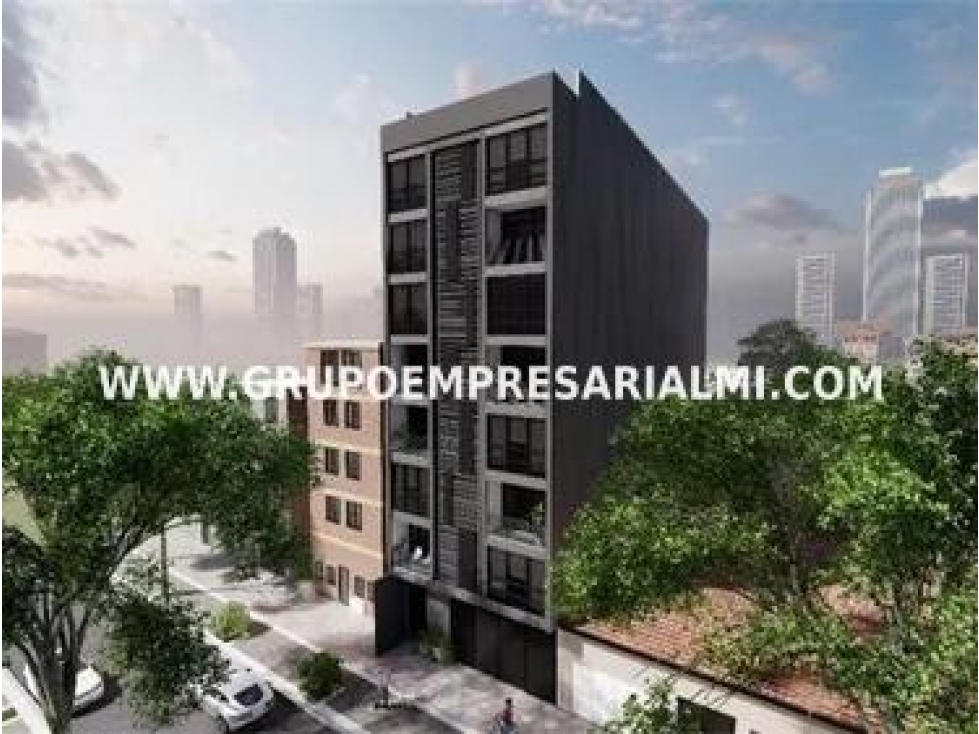 Apartaestudio en venta en San javier, Medellín 5